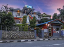 Pokhara Backpackers Hostel，位于博卡拉的酒店
