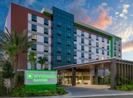 Wyndham Garden Orlando Universal / I Drive，位于奥兰多的酒店