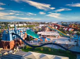 Pickalbatros Aqua Blu Sharm El Sheikh，位于沙姆沙伊赫的酒店