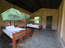Namaste Bardiya Resort，位于Bhurkīā的豪华帐篷营地