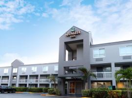 Quality Inn Miami Airport - Doral，位于迈阿密国际机场 - MIA附近的酒店