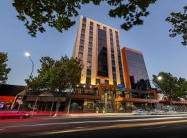 TRYP Adelaide by Wyndham，位于阿德莱德的酒店