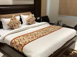 Hotel SB Residency，位于阿姆利则的酒店