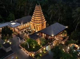 Sanna Ubud A Pramana Experience，位于乌布的酒店