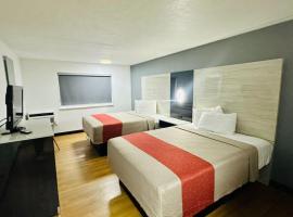 Evergreen Inn & Suites Portland，位于波特兰国际机场 - PDX附近的酒店