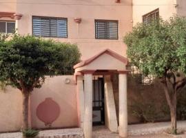 La maison de Kalabancoura，位于巴马科的酒店