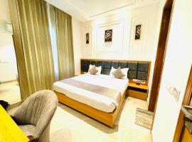 Hotel MJ MARRIOTS - 2 Minutes from Golden Temple Amritsar，位于阿姆利则的酒店