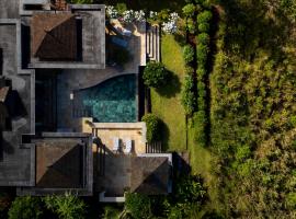 Heritage The Villas，位于贝隆布尔的乡村别墅