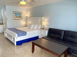 Beachgate Condo Suites and Hotel 437 condo，位于阿兰瑟斯港的酒店