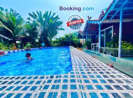 Hotel The Casa Grand - A Four Star Luxury Hotel in Amritsar，位于阿姆利则的酒店