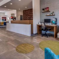 Best Western El Paso Airport Entrada Hotel，位于埃尔帕索艾尔帕索机场 - ELP附近的酒店