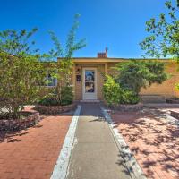 El Paso Home Less Than 1 Mi to Lone Star Golf Club!，位于埃尔帕索艾尔帕索机场 - ELP附近的酒店