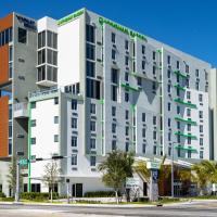 Wyndham Garden Miami International Airport，位于迈阿密迈阿密国际机场 - MIA附近的酒店