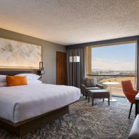 Marriott El Paso，位于埃尔帕索艾尔帕索机场 - ELP附近的酒店