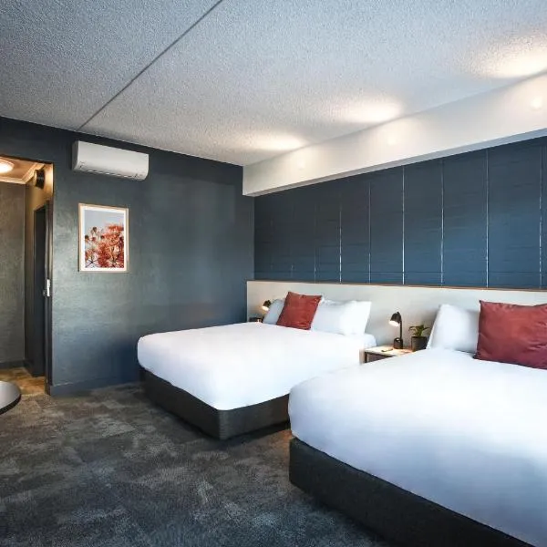HotelMOTEL Adelaide，位于阿德莱德的酒店