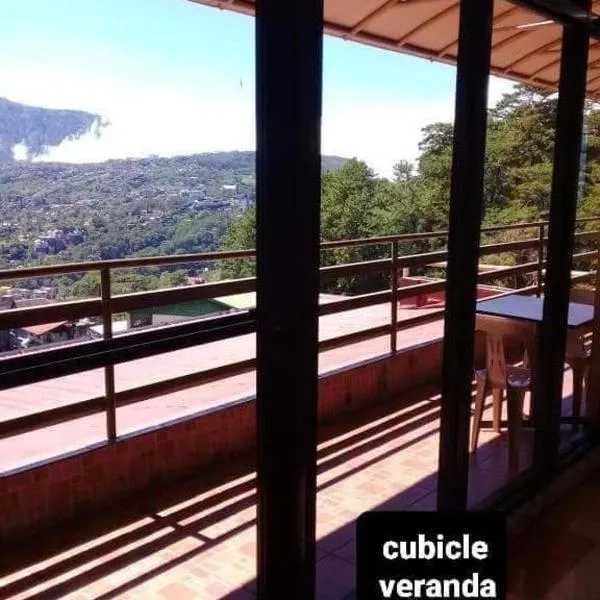 ASHBURN'S TRANSIENT BAGUIO-DORMITORY 6th floor，位于碧瑶的酒店