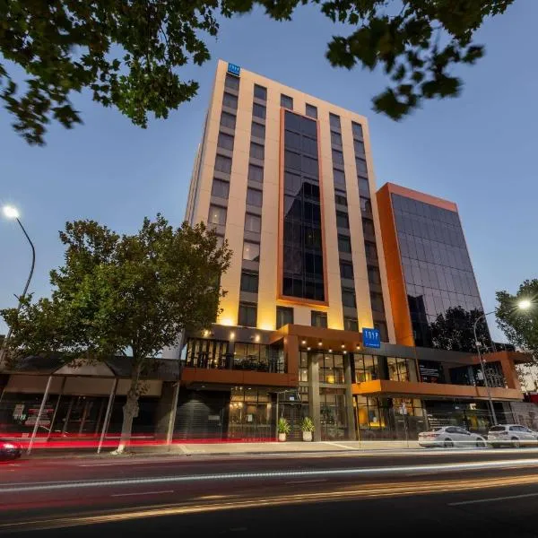 TRYP Adelaide by Wyndham，位于阿德莱德的酒店