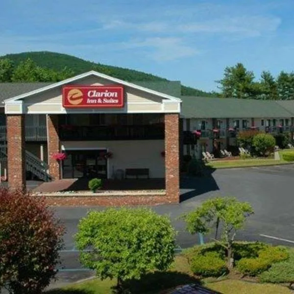 乔治湖克拉丽奥酒店，位于乔治湖的酒店