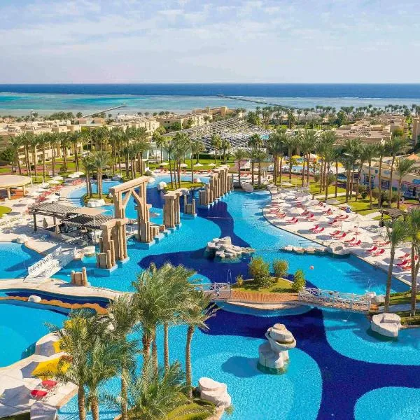 Rixos Premium Seagate - Free Jennifer Lopez Concert Access July 4 - 2 Kids Free，位于沙姆沙伊赫的酒店